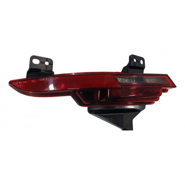 Lanterna Olho De Gato Tras Esq Range Rover Sport 3.0 D350 24 Vermelho