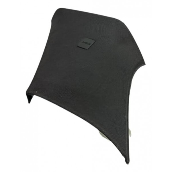 Moldura Coluna Traseira Dir Range Rover Sport 3.0 D350 2024 Preto