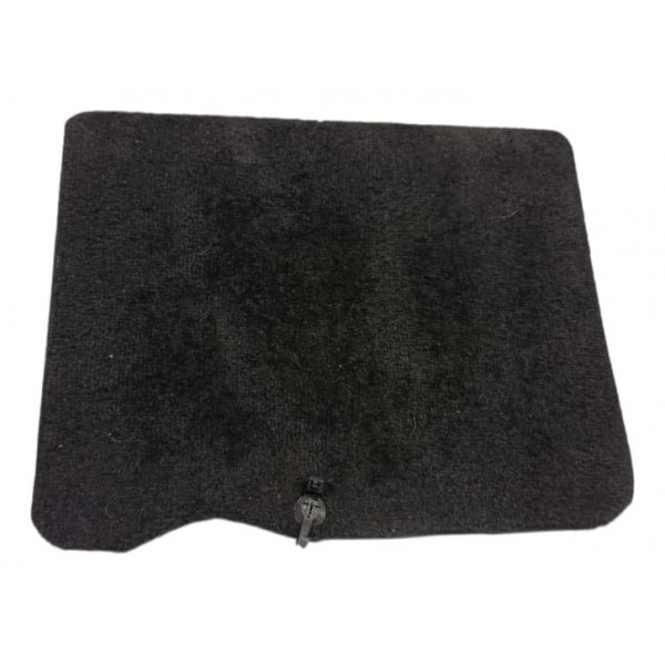 Acabamento Tampa Mala Range Rover Sport 3.0 D350 2024 Preto