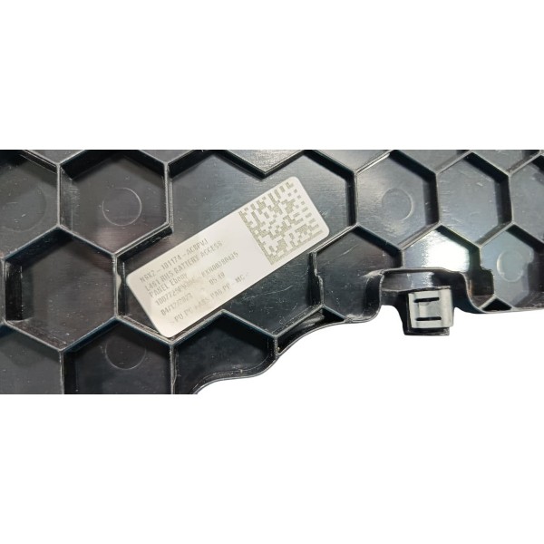 Acabamento Tampa Mala Range Rover Sport 3.0 D350 2024 Preto