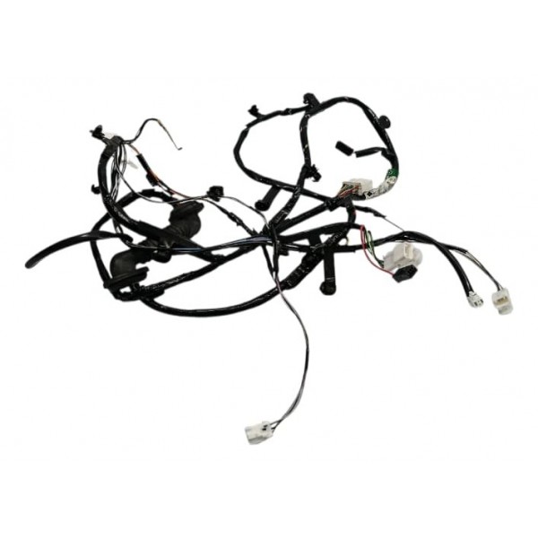 Chicote Tampa Traseira Mitsubishi Eclipse Cross 2019