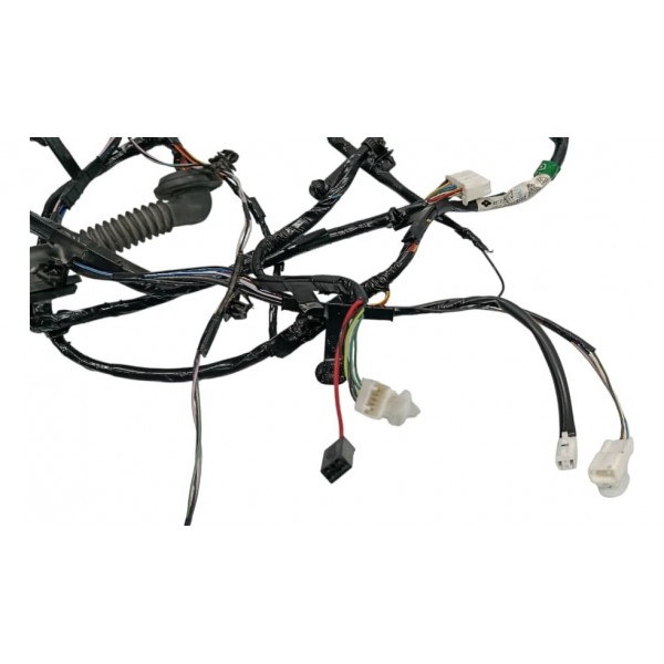 Chicote Tampa Traseira Mitsubishi Eclipse Cross 2019