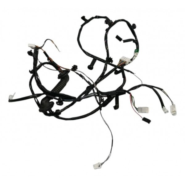 Chicote Tampa Traseira Mitsubishi Eclipse Cross 2019