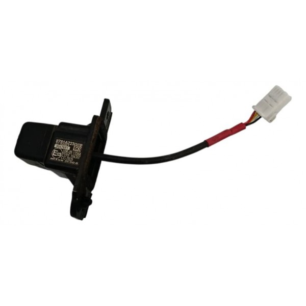 Camera Ré Mitsubishi Eclipse Cross 2019