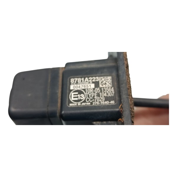 Camera Ré Mitsubishi Eclipse Cross 2019