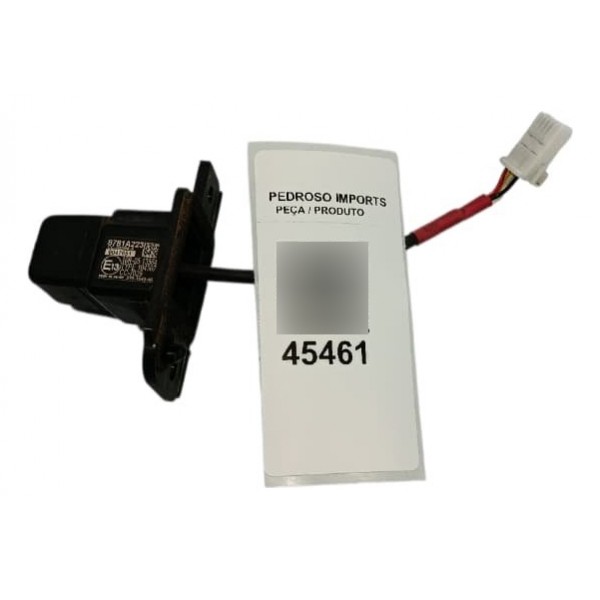 Camera Ré Mitsubishi Eclipse Cross 2019