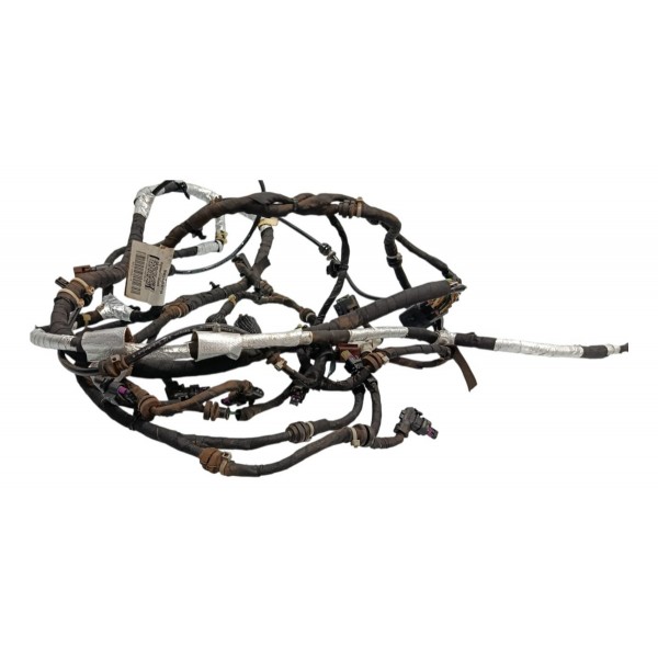 Chicote Suspensão Traseira Range Rover Sport 3.0 D350 2024