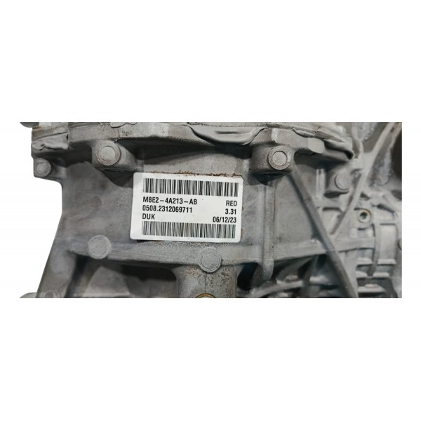 Diferencial Traseiro Range Rover Sport 3.0 D350 2024