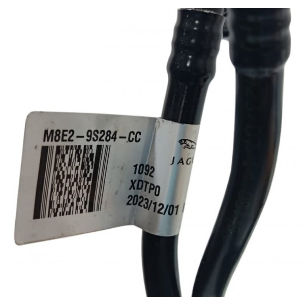 Conjunto Mangueira Valvula Canister Range Rover Sport 3.0 24