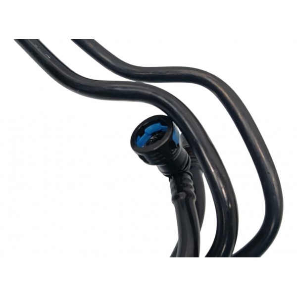 Conjunto Mangueira Valvula Canister Range Rover Sport 3.0 24