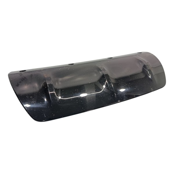 Spoiler Inferior Parachoque Tras Range Rover Sport 3.0 2024 Preto