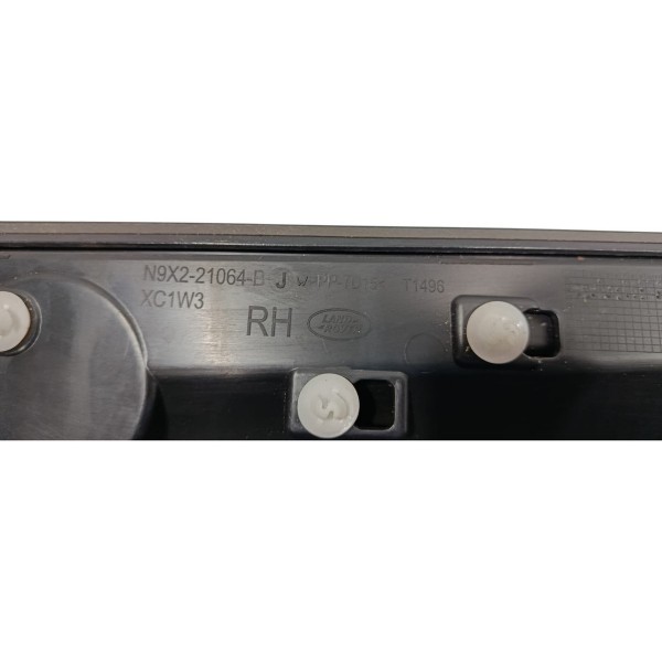 Friso Porta Diant Dir Range Rover Sport 3.0 2024/detalhe Preto