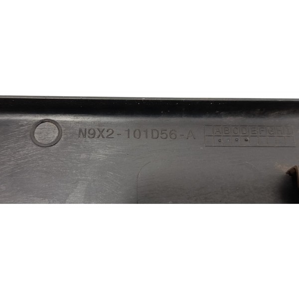 Spoiler Lateral Direito Range Rover Sport 3.0 D350 2024 Preto