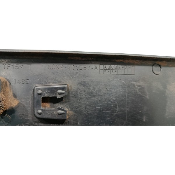 Spoiler Lateral Esq Range Rover Sport 3.0 D350 2024 /detalhe Preto