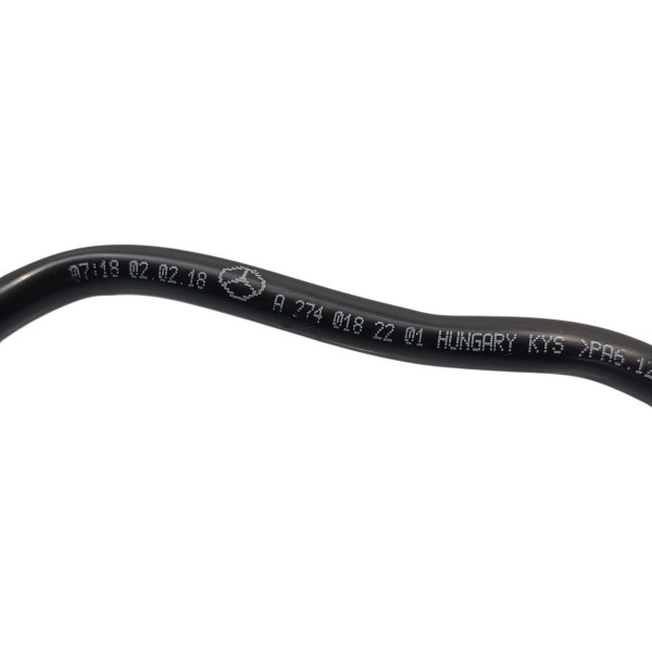 Válvula Solenoide Mercedes 180 2017 A2740182201