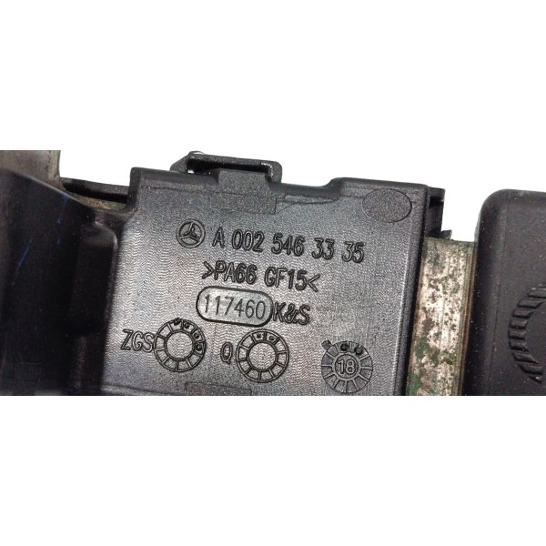 Cabo Alternativo Arranque Mercedes C180 2017 A0025463335