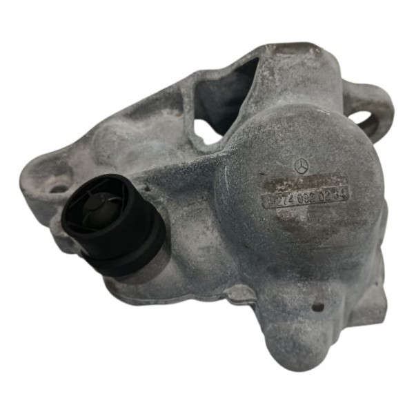 Tampa Bomba De Alta Mercedes C180 2017 A2740920234 Cinza