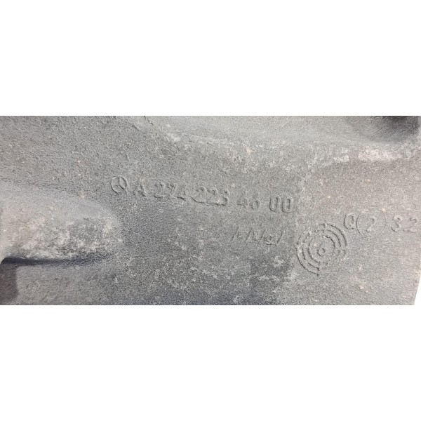 Suporte Coxim Motor Lado Esquerdo Mercedes C180 2017