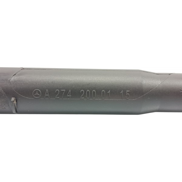 Cano Carcaça Válvula Termostática Mercedes C180 2017