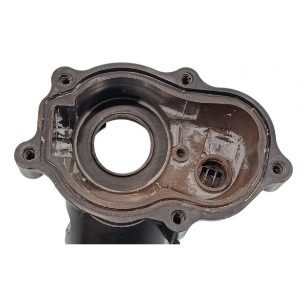 Cano Carcaça Válvula Termostática Mercedes C180 2017