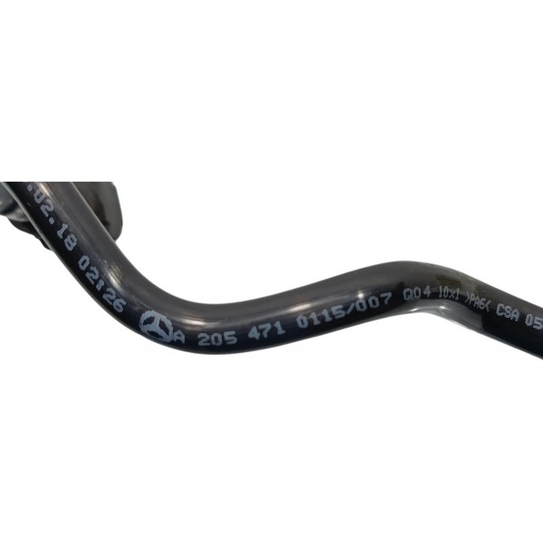 Válvula Canister Mercedes C180 2017 A0004760600