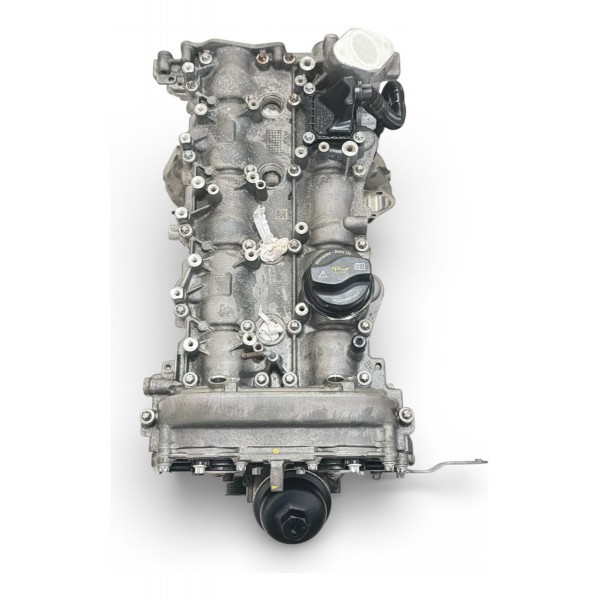 Motor Parcial Mercedes-benz C180 Turbo 2018 156cv