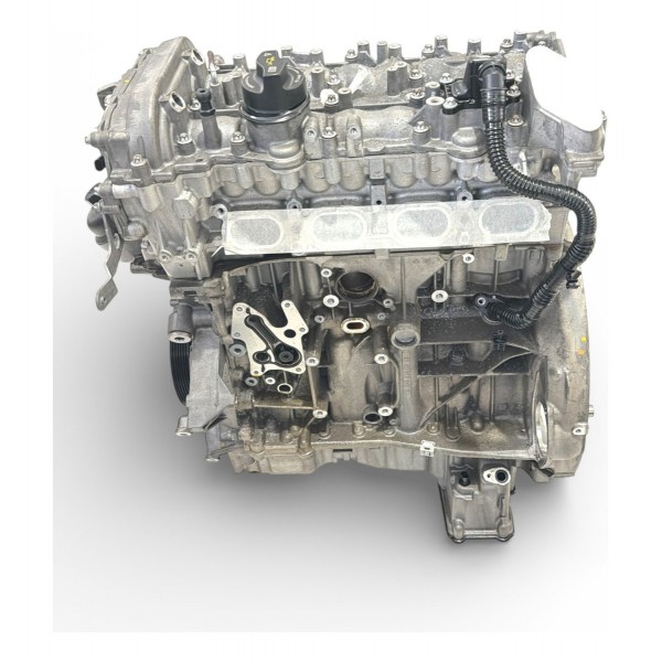 Motor Parcial Mercedes-benz C180 Turbo 2018 156cv