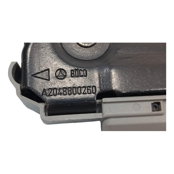 Trava Fechadura Capô Mercedes C180 A2048800260