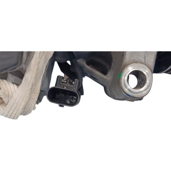 Compressor Ar Condicionado Mercedes C180 2017