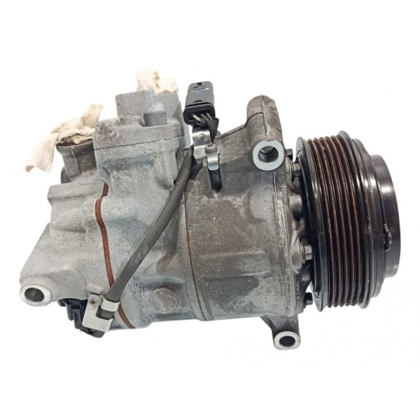 Compressor Ar Condicionado Mercedes C180 2017