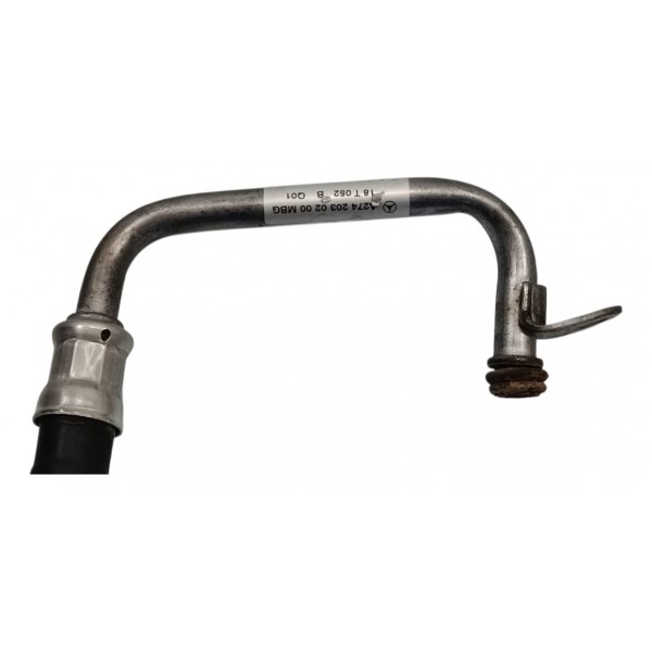 Mangueira Cano Bomba Da Água Mercedes C180 2017