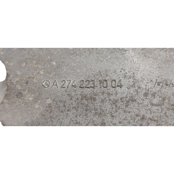 Suporte Coxim Motor Lado Direito Mercedes C180 2017