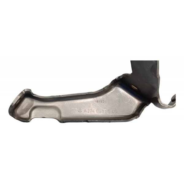 Suporte Fixação Da Turbina Mercedes C180 2017 A2740960540