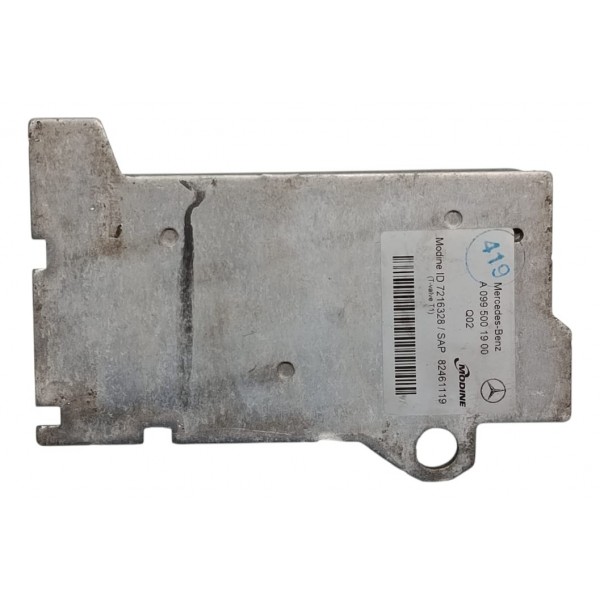 Radiador Resfriador Do Cambio Mercedes C180 2017