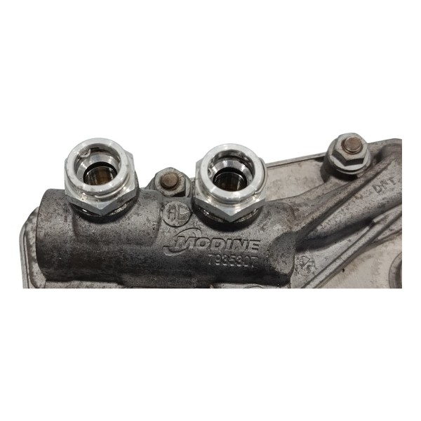 Radiador Resfriador Do Cambio Mercedes C180 2017