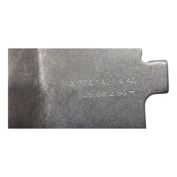 Suporte Do Catalisador Mercedes C180 2017 A2741421440