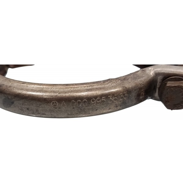 Abraçadeira Catalisador Mercedes C180 2017 A0009953633