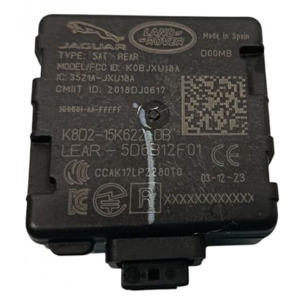 Módulo Controle Teto Solar Range Rover Sport 3.0 D350 2024