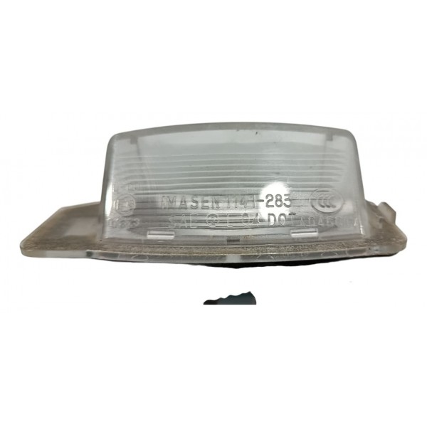 Luz Placa Mitsubishi Eclipse Cross 2019