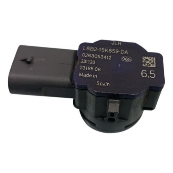 Sensor Estacionamento Tras Range Rover Sport 3.0 D350 2024 Preto