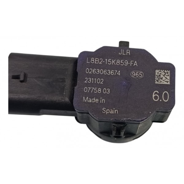 Sensor Estacionamento Diant Range Rover Sport 3.0 D350 2024 Preto