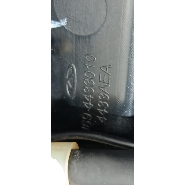 Lanterna Traseira Esquerda Chery Tiggo 2 2019 J69-4433010 Esquerdo/motorista Vermelho