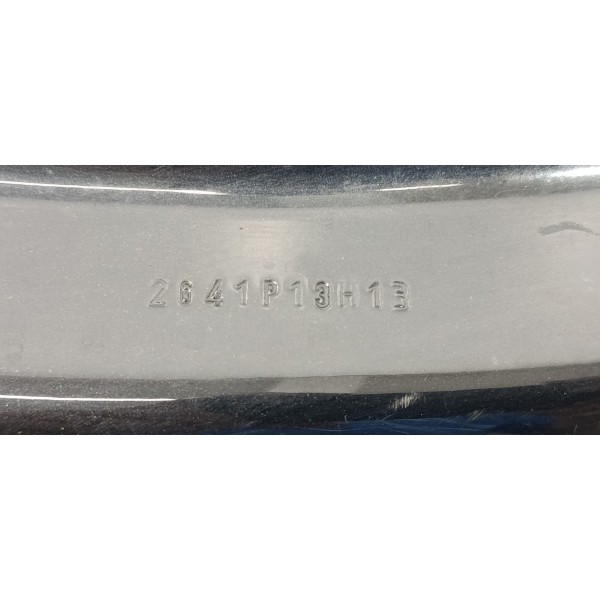 Paralama Lado Esquerdo Mini Cooper S 2015 2641p13h13