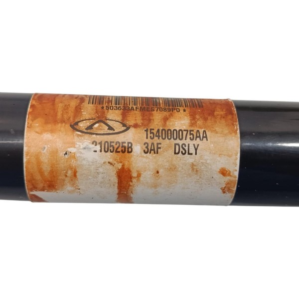 Tulipa Semi Eixo Chery Tiggo 8 2021 154000075aa