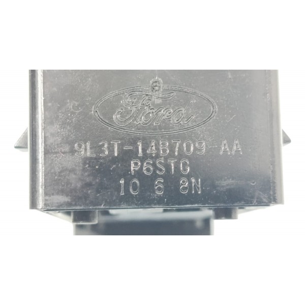 Interruptor Banco Ld Esquerdo Ford Edge 2012 9l3t-14b709-aa Preto