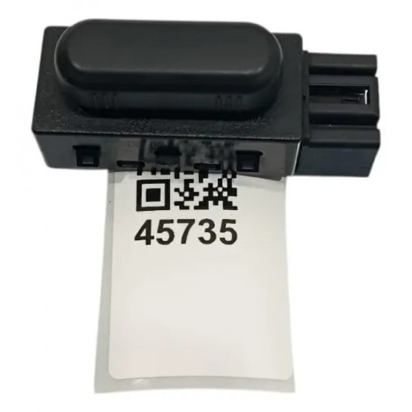 Interruptor Banco Ld Esquerdo Ford Edge 2012 9l3t-14b709-aa Preto