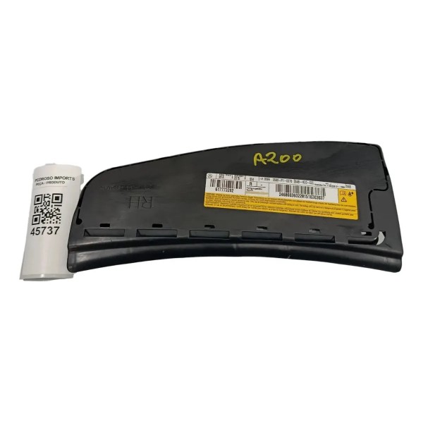 Bolsa Air Bag Lado Direito Audi A200 2015 617892400 Preto