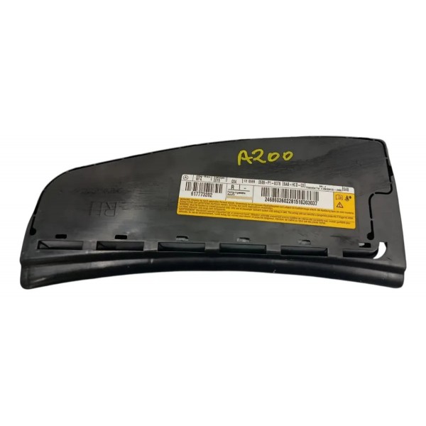 Bolsa Air Bag Lado Direito Audi A200 2015 617892400 Preto