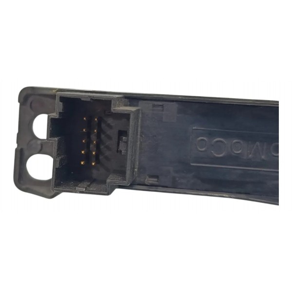 Botão Pisca Alerta Land Rover Freelander 2 2012 Preto