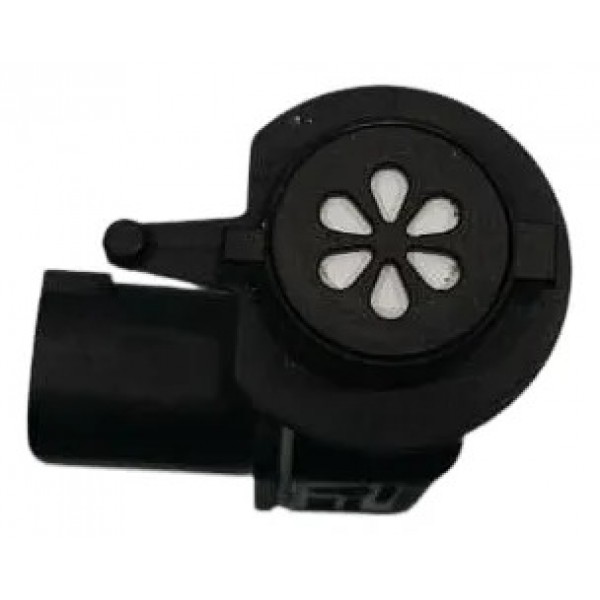 Sensor Temperatura Ar Range Rover Sport 3.0 D350 2024 Preto